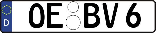 OE-BV6