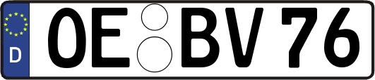 OE-BV76