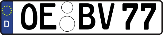 OE-BV77