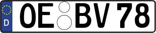OE-BV78