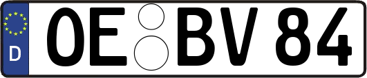 OE-BV84