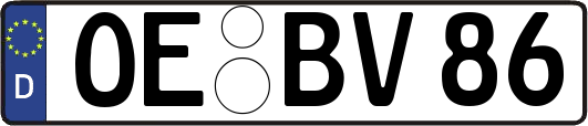 OE-BV86