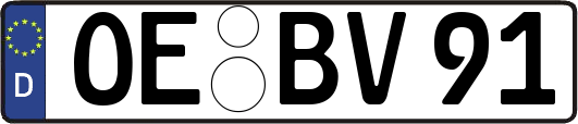OE-BV91