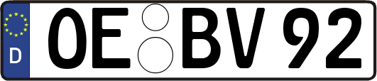 OE-BV92