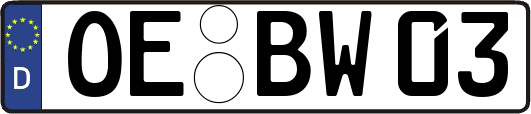 OE-BW03