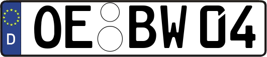 OE-BW04