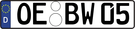 OE-BW05