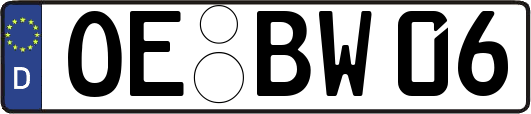 OE-BW06