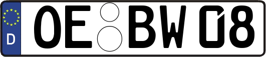 OE-BW08