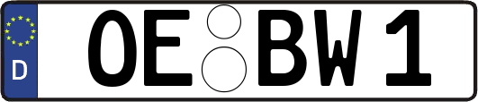 OE-BW1