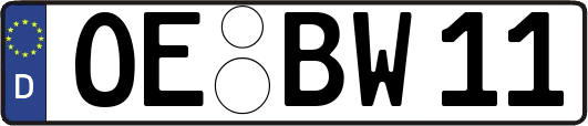 OE-BW11