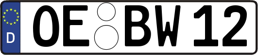 OE-BW12