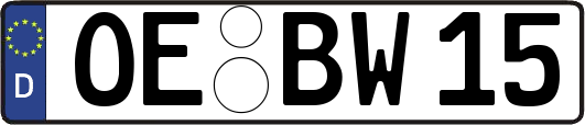 OE-BW15
