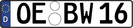 OE-BW16
