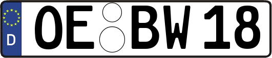 OE-BW18