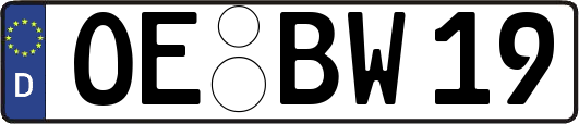 OE-BW19