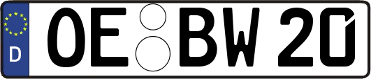 OE-BW20