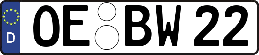 OE-BW22