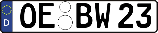 OE-BW23
