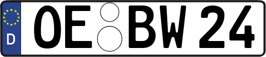 OE-BW24