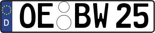 OE-BW25