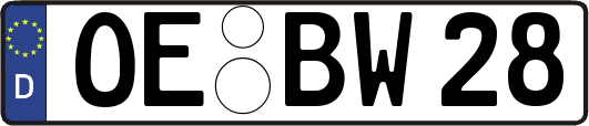 OE-BW28
