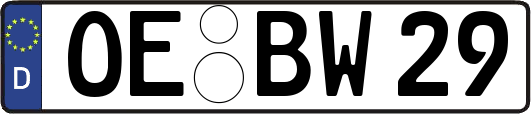 OE-BW29