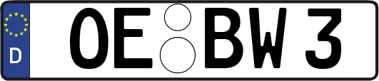 OE-BW3