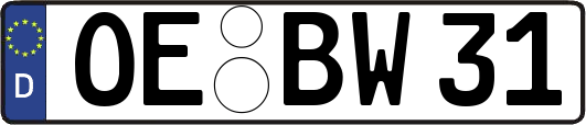 OE-BW31