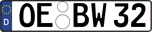 OE-BW32