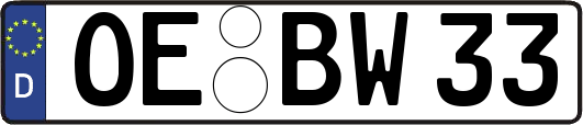 OE-BW33