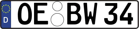 OE-BW34