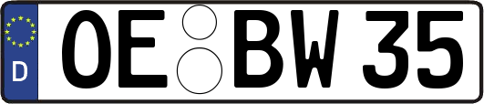 OE-BW35
