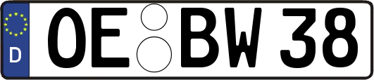 OE-BW38