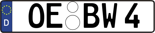 OE-BW4