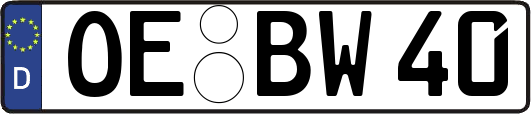 OE-BW40