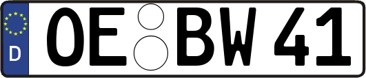 OE-BW41
