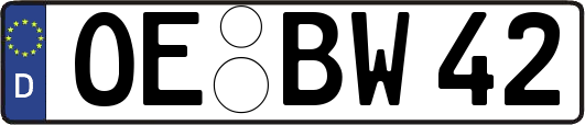 OE-BW42