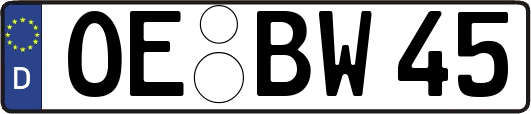 OE-BW45