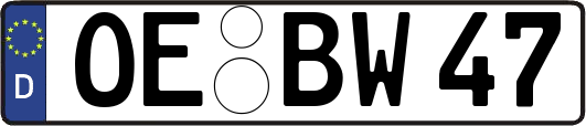 OE-BW47