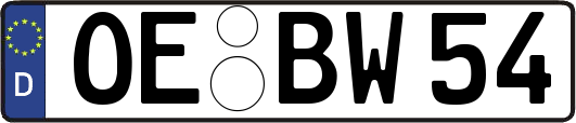 OE-BW54