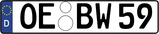 OE-BW59