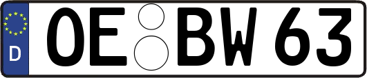 OE-BW63