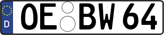 OE-BW64