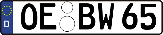 OE-BW65