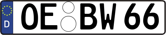 OE-BW66