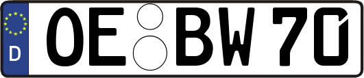OE-BW70