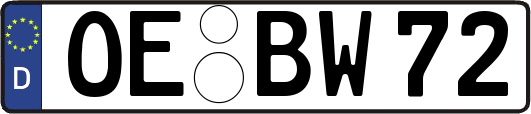 OE-BW72