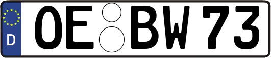 OE-BW73