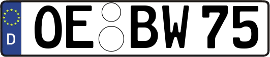 OE-BW75